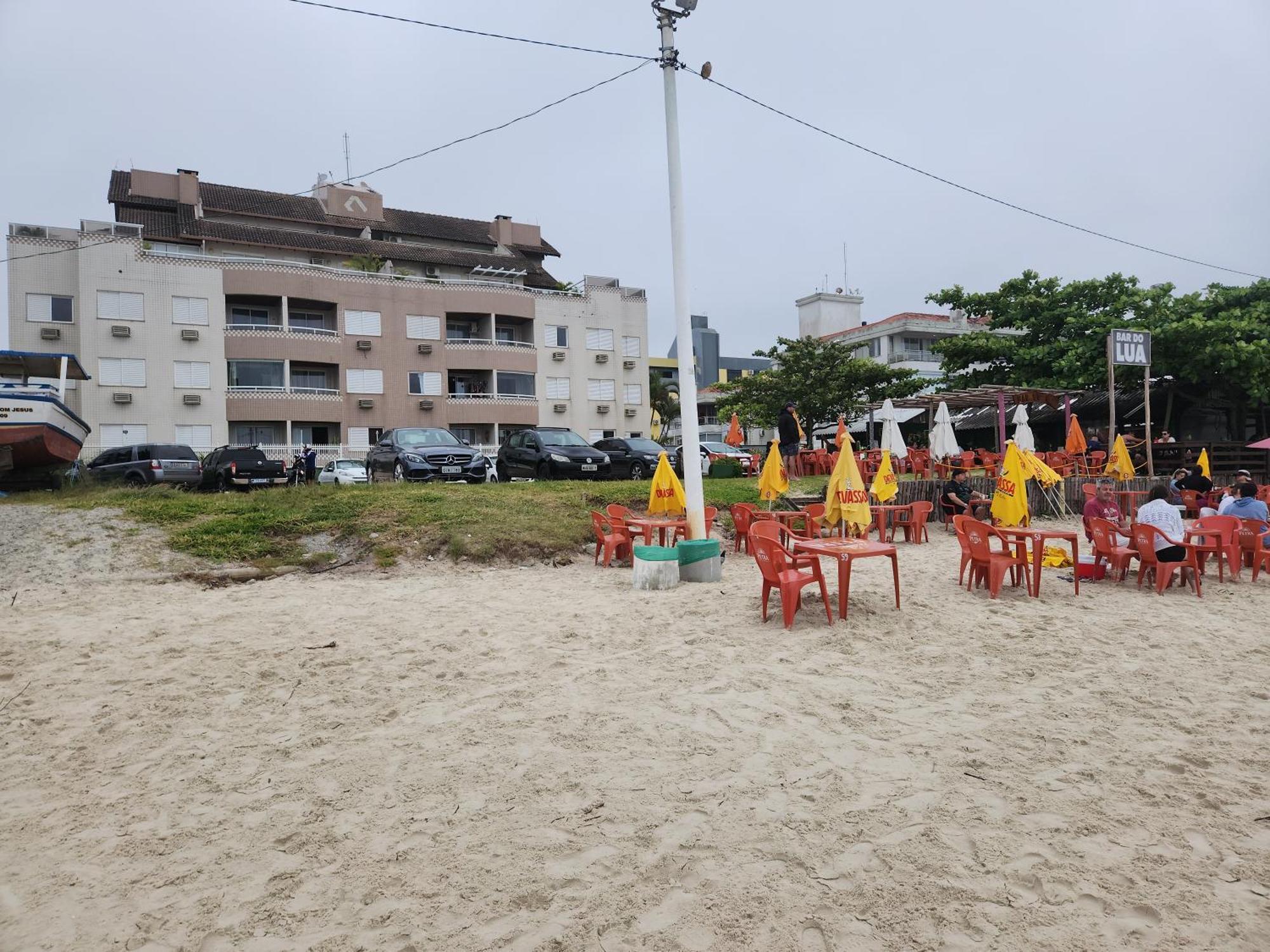 Apartment Pe Na Areia E Com Vista Linda