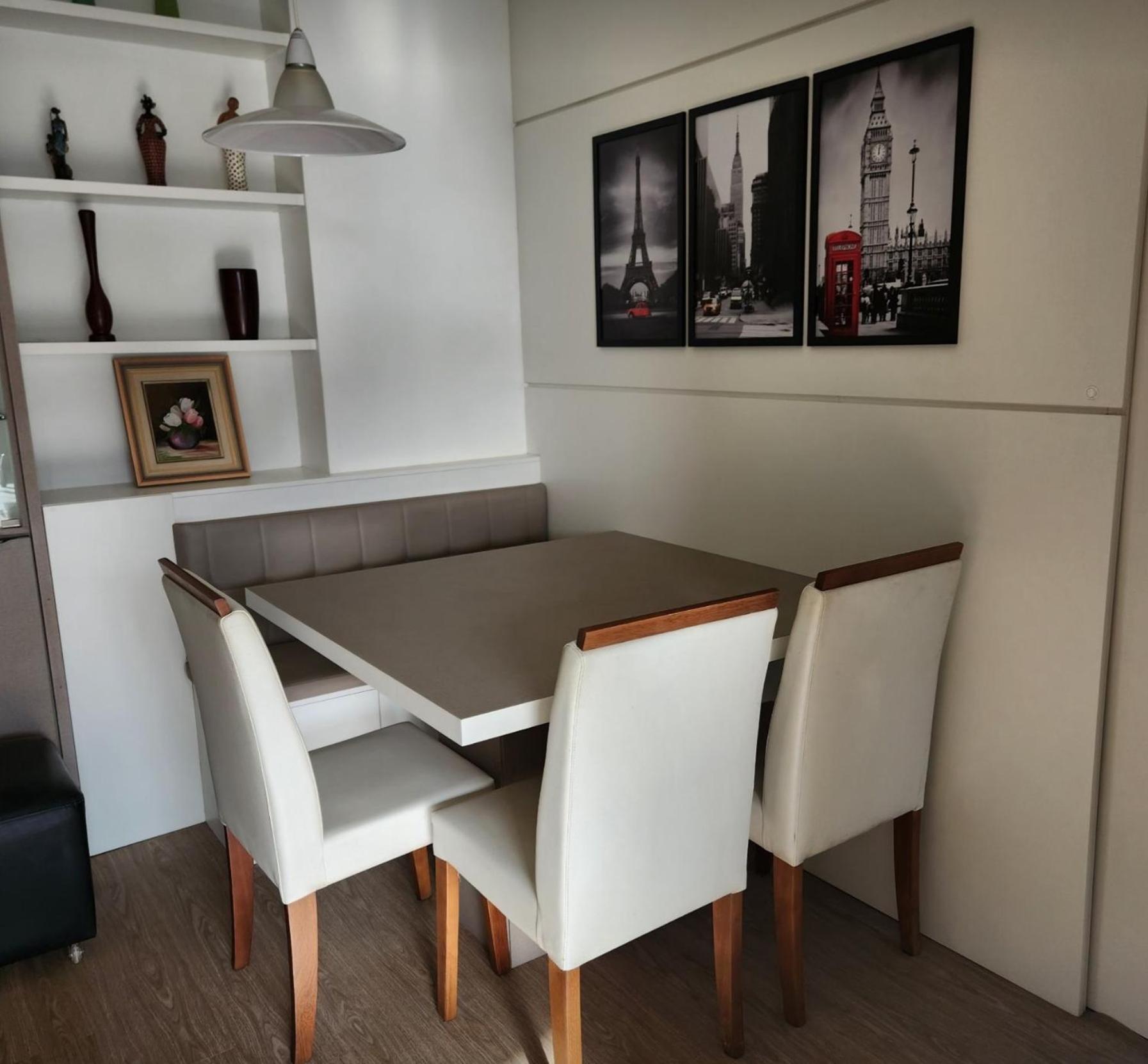 Apartment Pe Na Areia E Com Vista Linda *